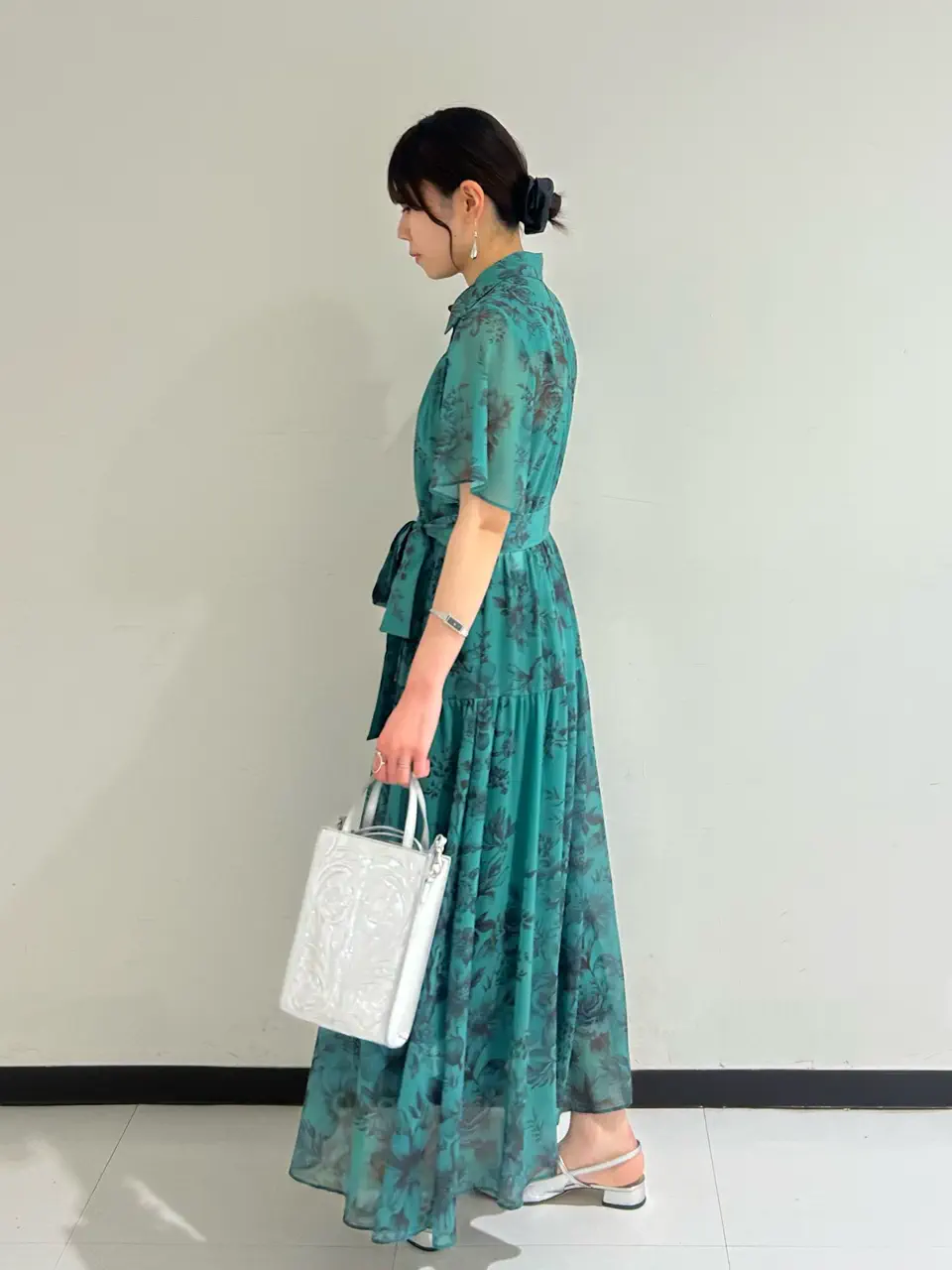 GRACE CONTINENTAL tamaki コーディネート画像