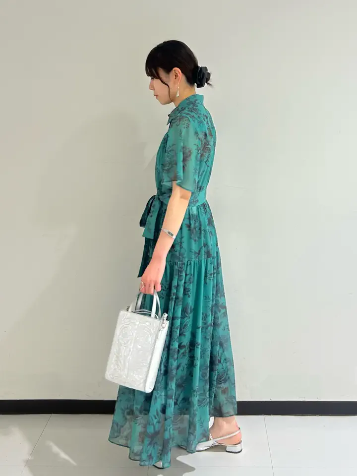 GRACE CONTINENTAL tamaki コーディネート画像