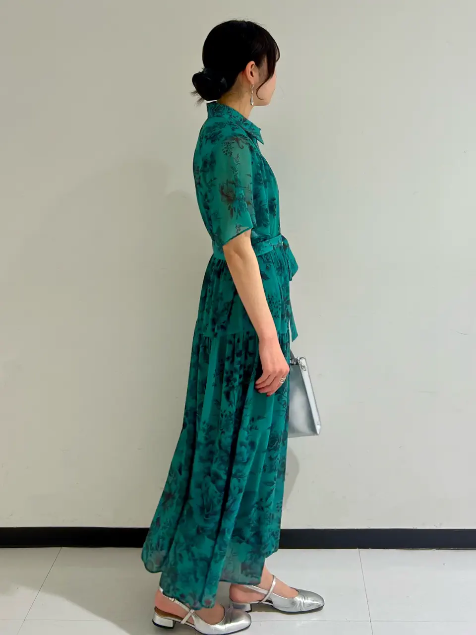 GRACE CONTINENTAL tamaki コーディネート画像