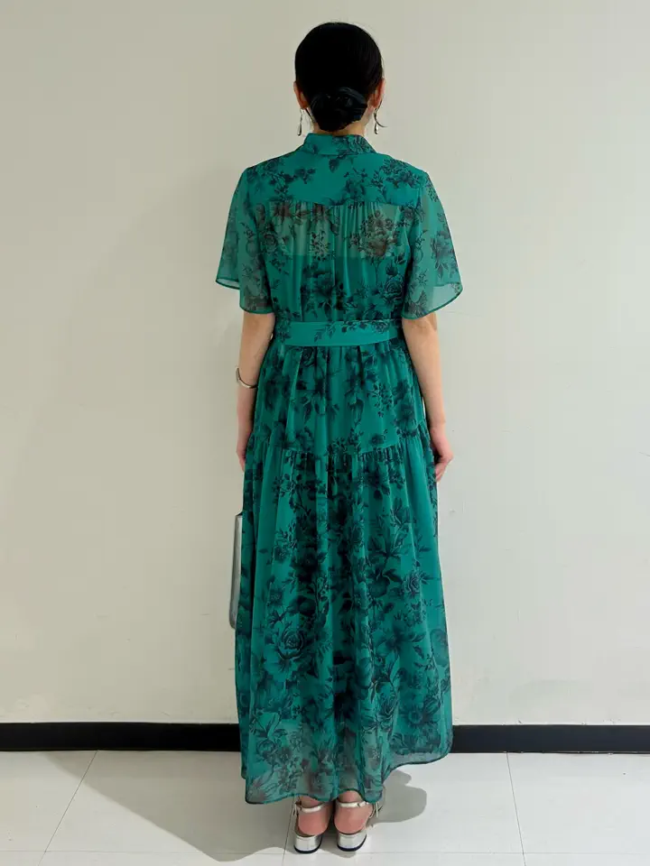 GRACE CONTINENTAL tamaki コーディネート画像