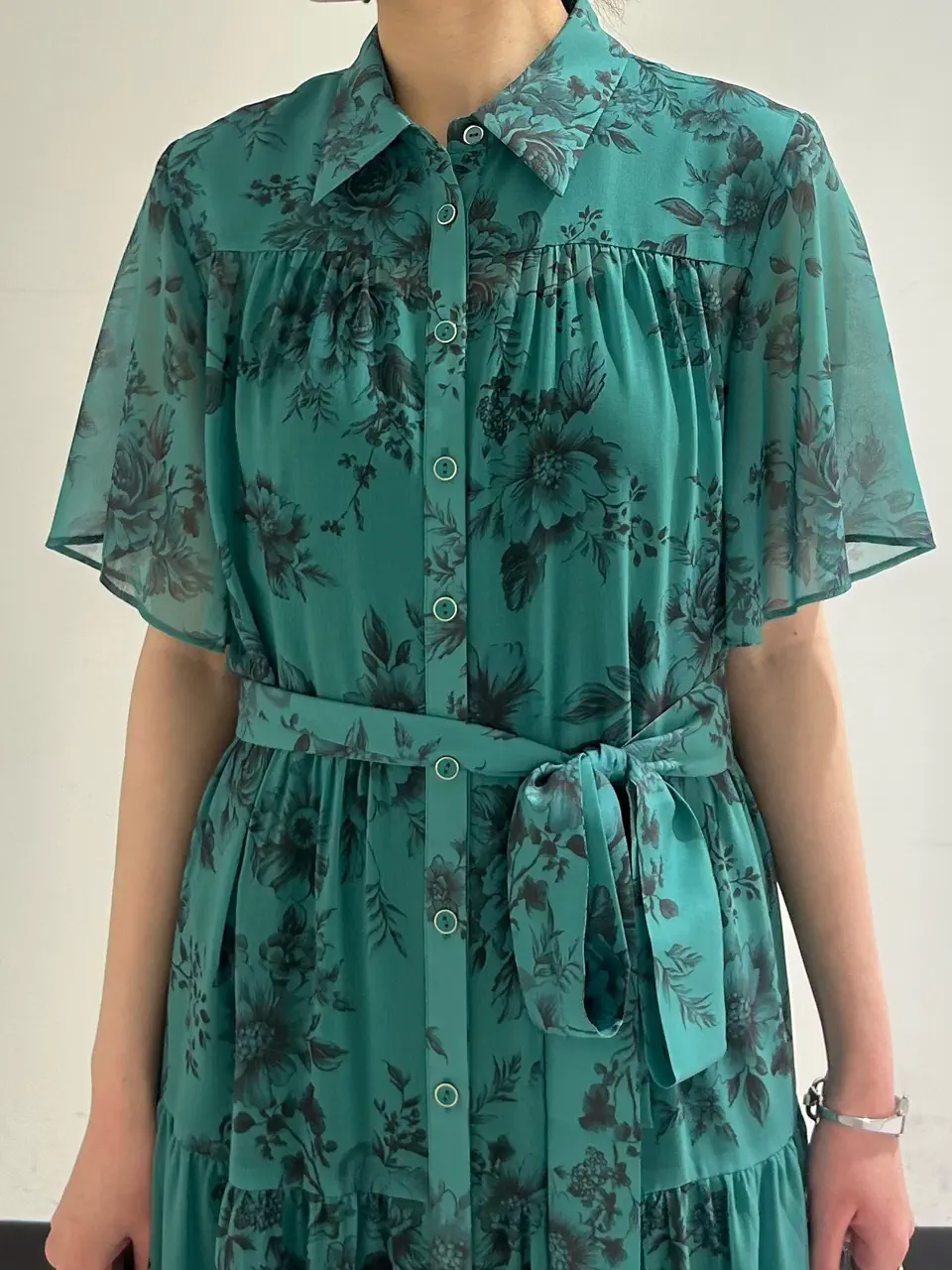 GRACE CONTINENTAL tamaki コーディネート画像