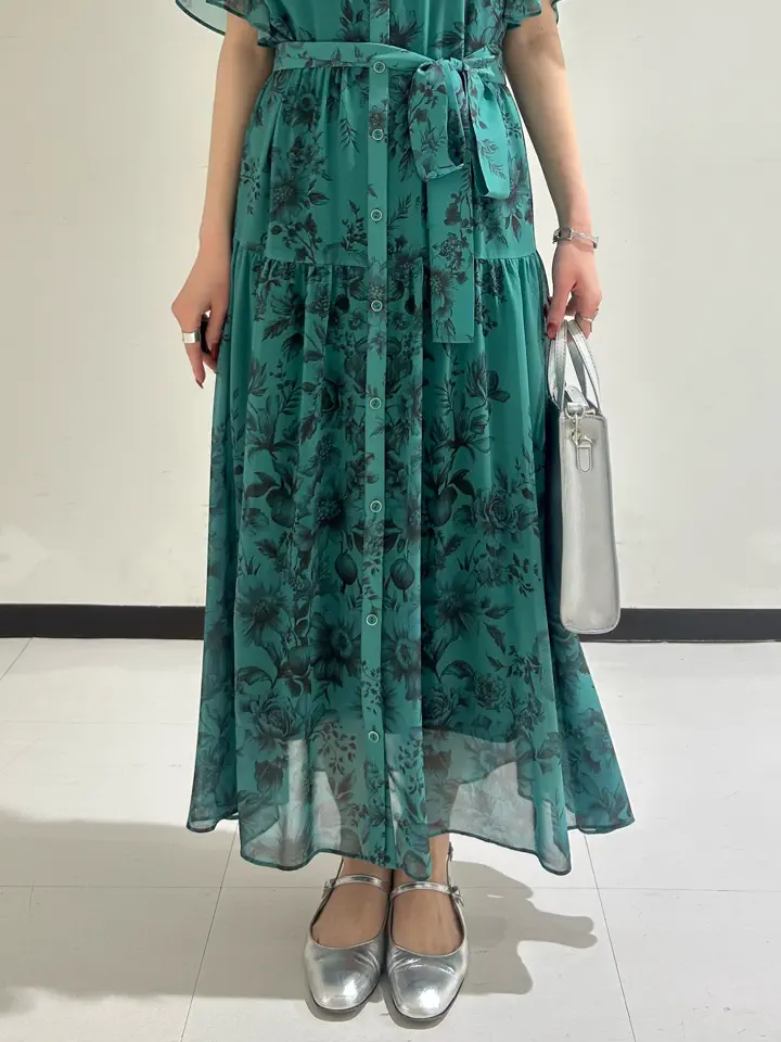 GRACE CONTINENTAL tamaki コーディネート画像