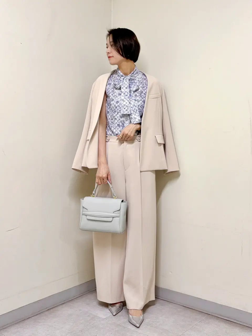  亀田 未希 コーディネート画像