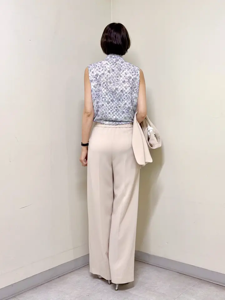 GRACE CONTINENTAL 亀田 未希 コーディネート画像