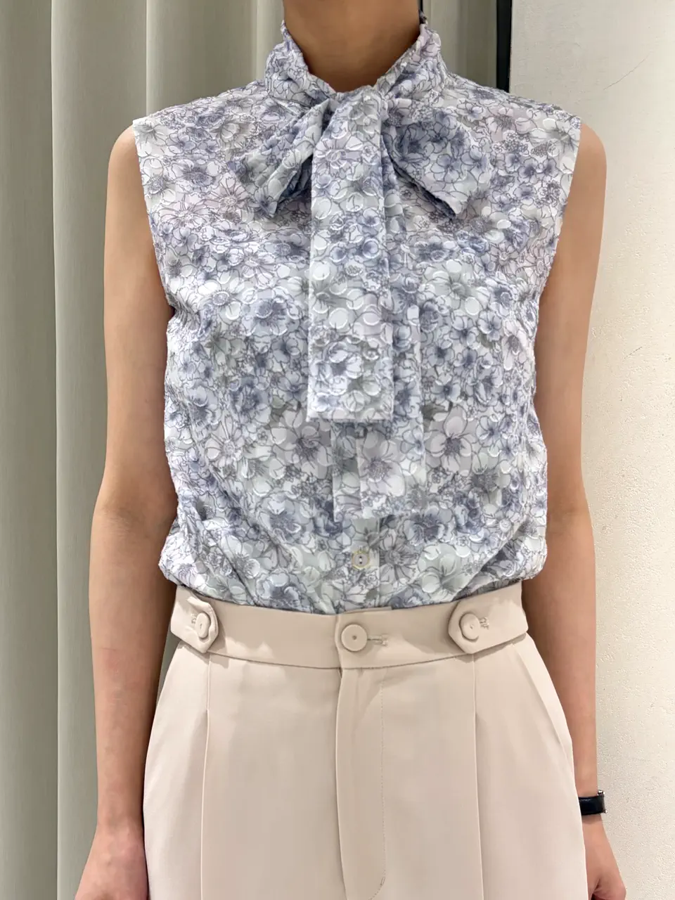 GRACE CONTINENTAL 亀田 未希 コーディネート画像