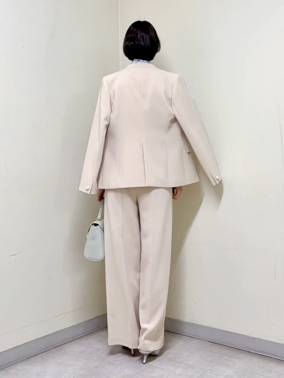 GRACE CONTINENTAL 亀田 未希 コーディネート画像