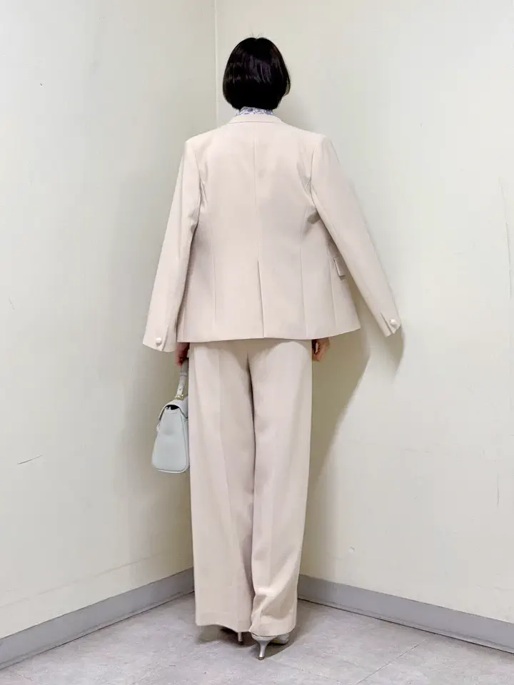 GRACE CONTINENTAL 亀田 未希 コーディネート画像