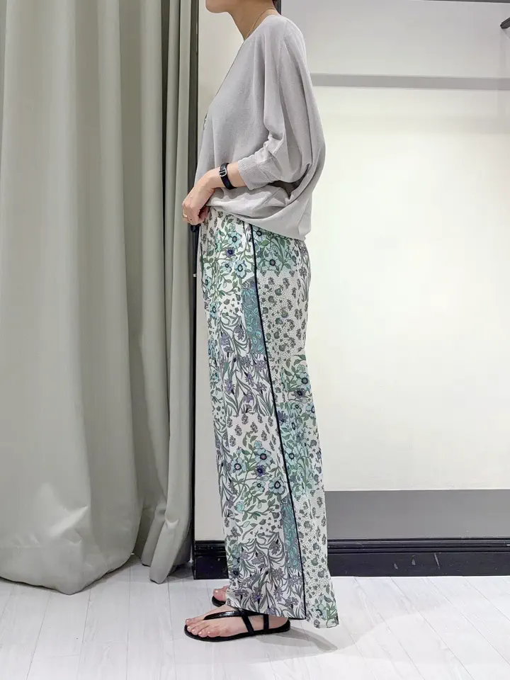 GRACE CONTINENTAL 亀田 未希 コーディネート画像