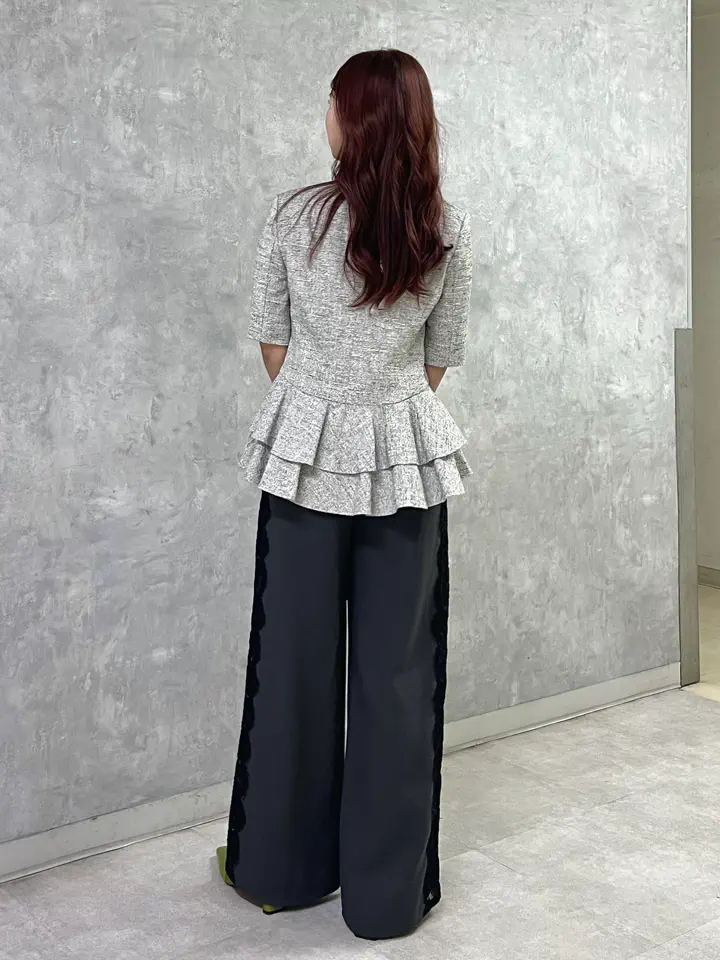 GRACE CONTINENTAL NORIA コーディネート画像