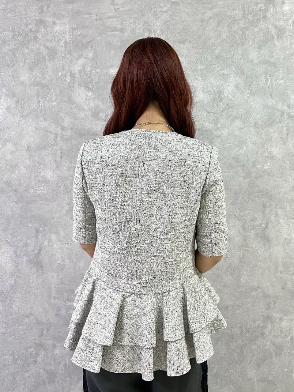 GRACE CONTINENTAL NORIA コーディネート画像