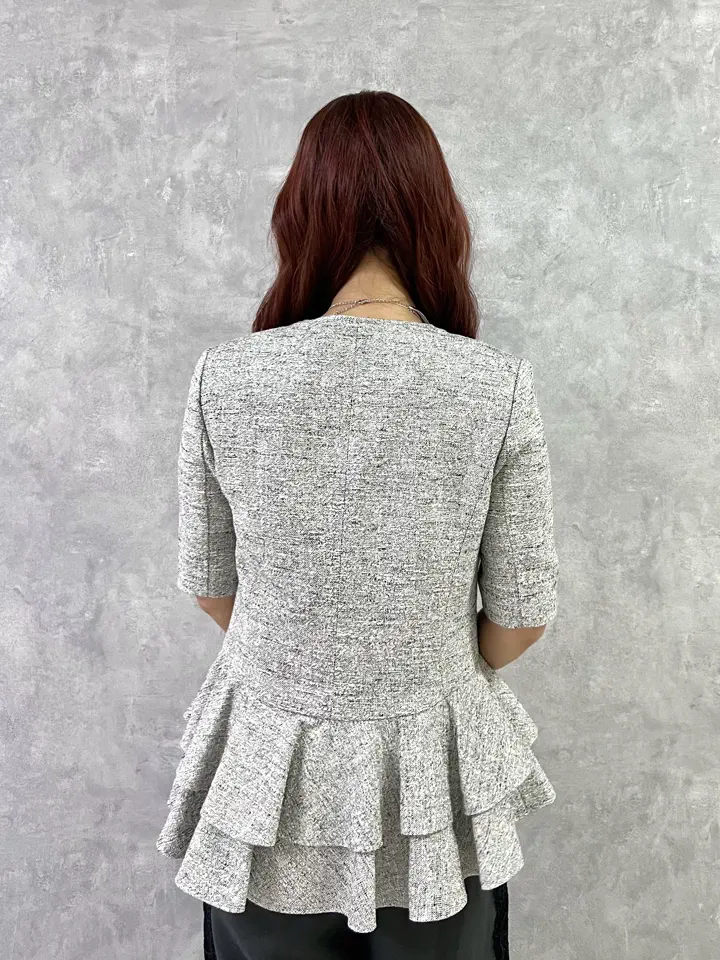 GRACE CONTINENTAL NORIA コーディネート画像