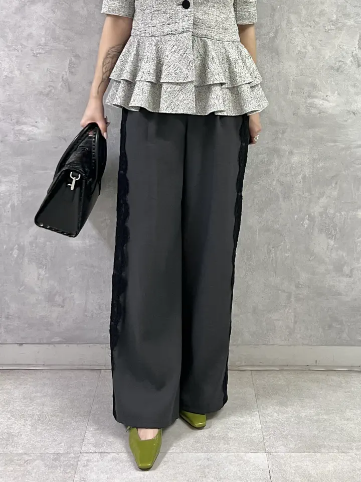 GRACE CONTINENTAL NORIA コーディネート画像