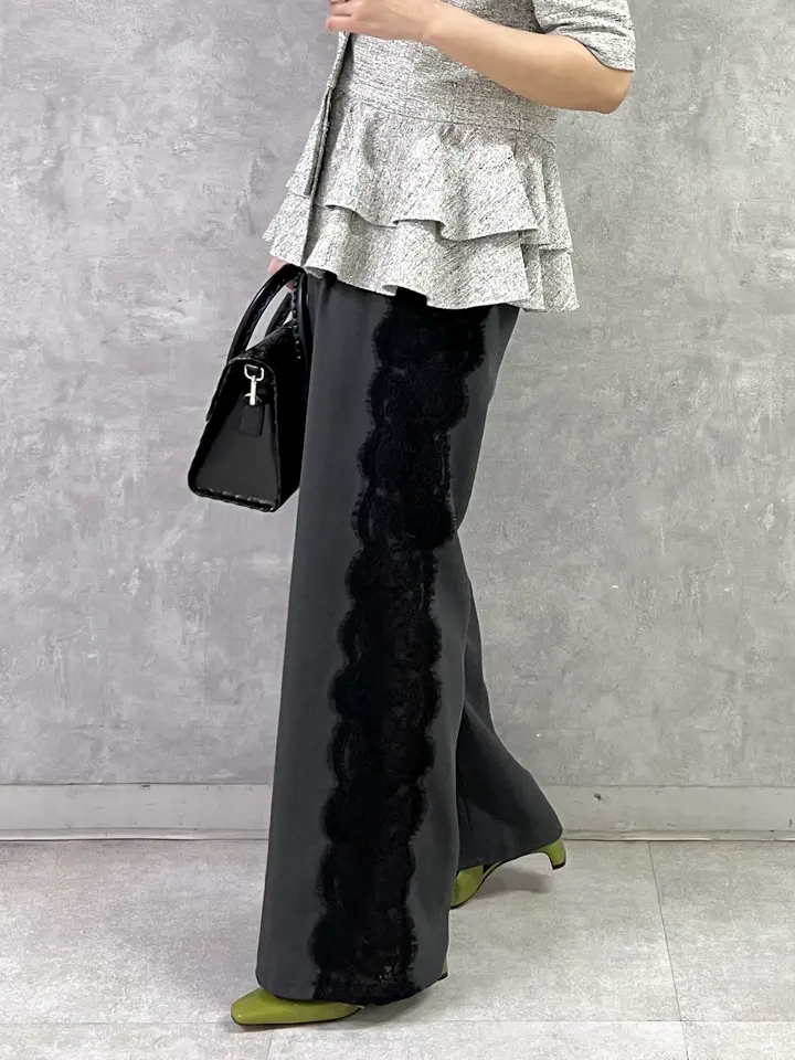 GRACE CONTINENTAL NORIA コーディネート画像