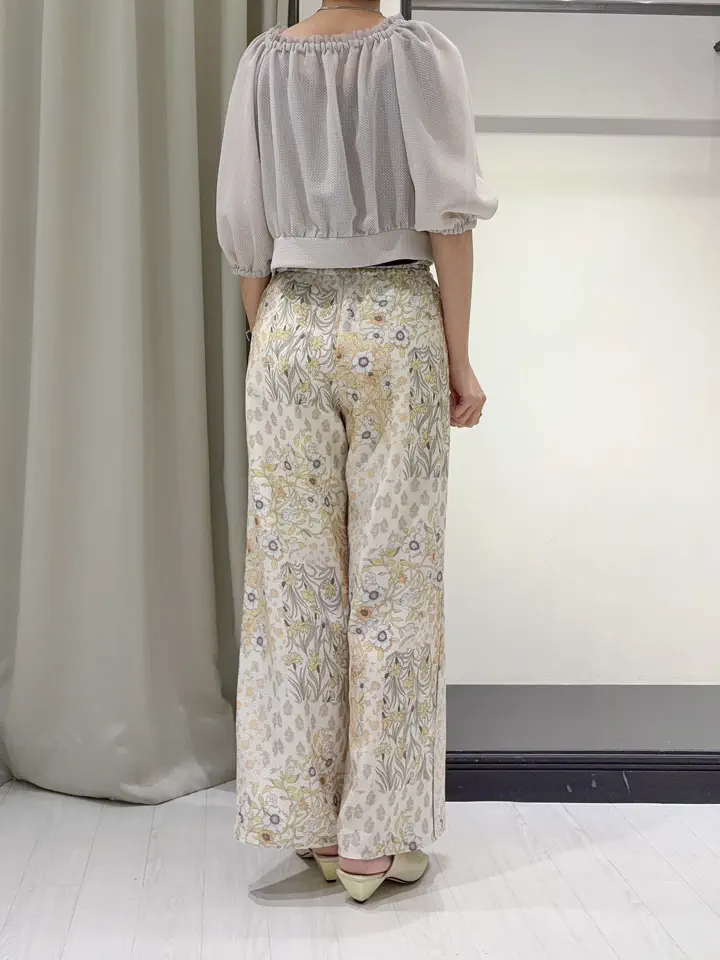 GRACE CONTINENTAL 亀田 未希 コーディネート画像