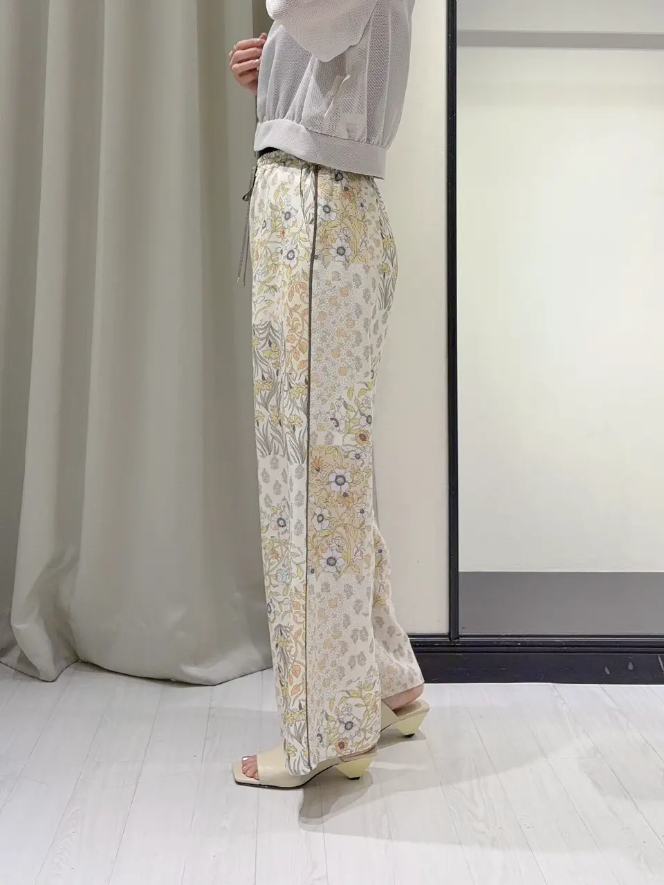 GRACE CONTINENTAL 亀田 未希 コーディネート画像