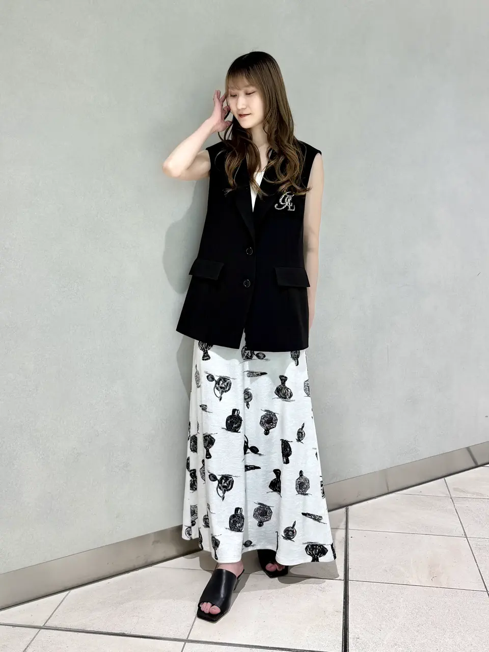  sa-ya コーディネート画像