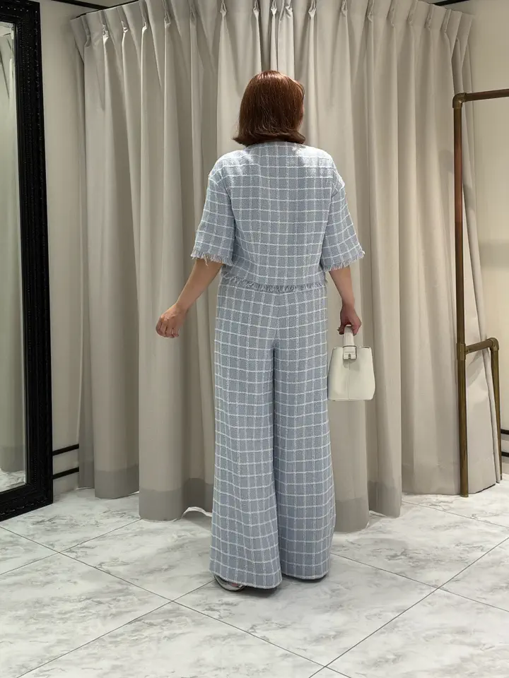 GRACE CONTINENTAL Izumi コーディネート画像