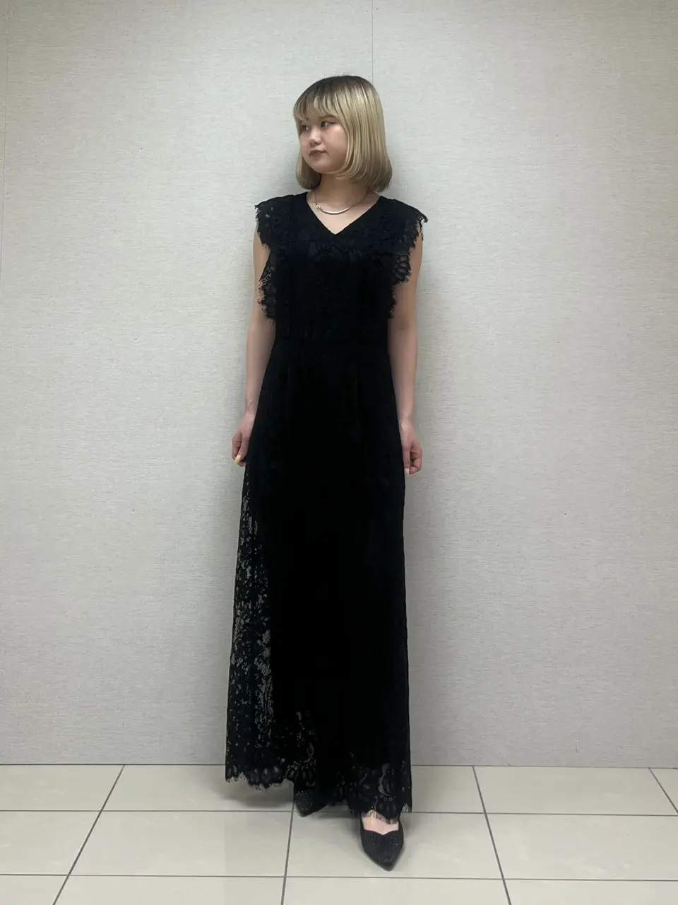 GRACE CONTINENTAL Fujisawa Yuri コーディネート画像