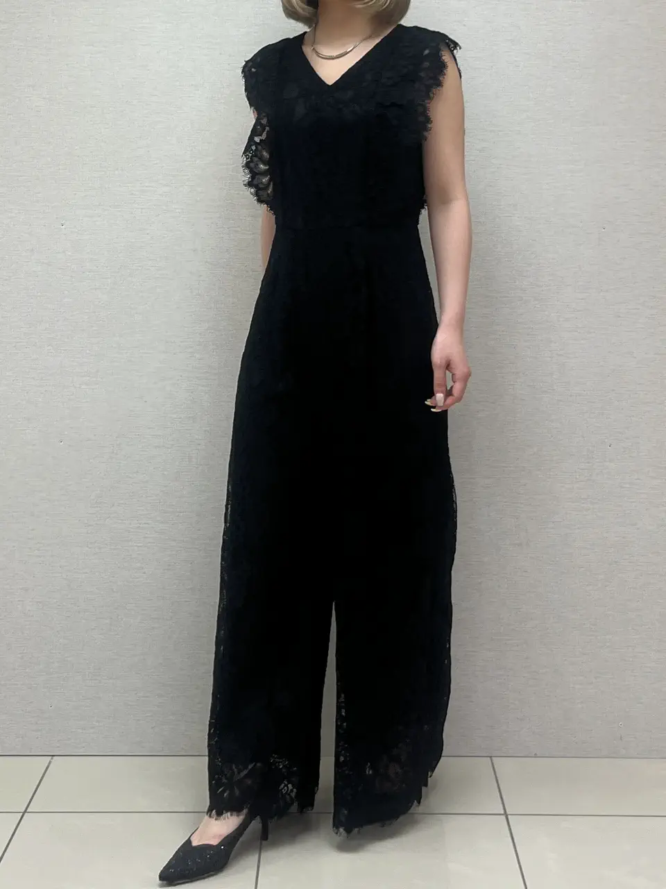 GRACE CONTINENTAL Fujisawa Yuri コーディネート画像