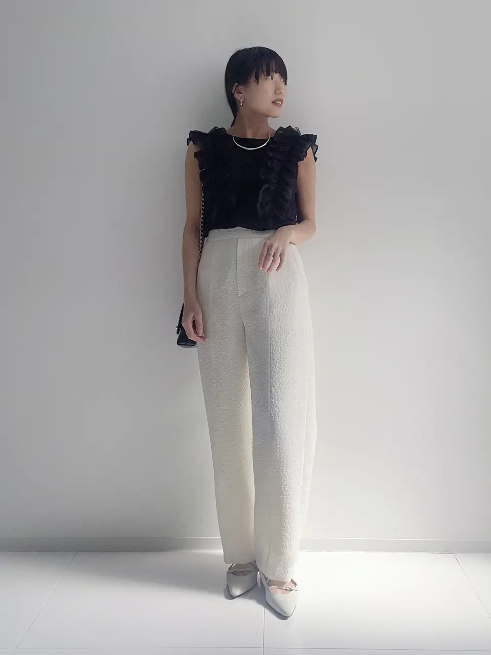 GRACE CONTINENTAL  Sekine コーディネート画像