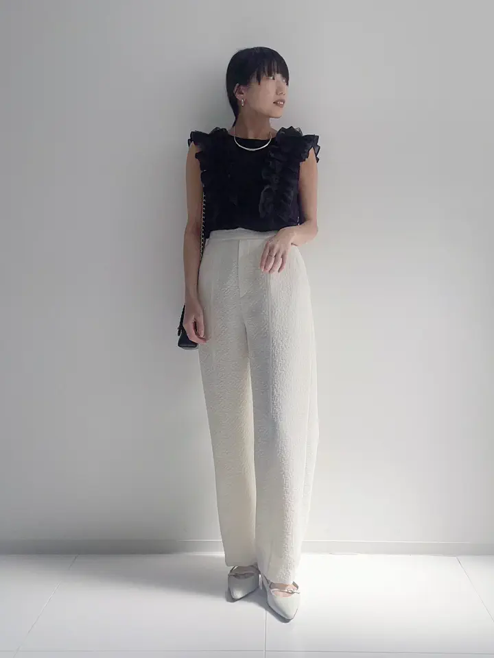 GRACE CONTINENTAL  Sekine コーディネート画像