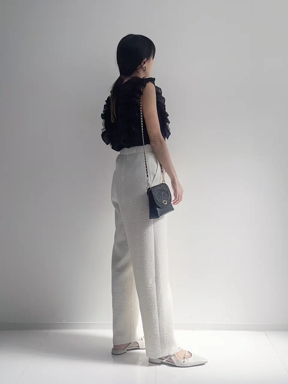 GRACE CONTINENTAL  Sekine コーディネート画像