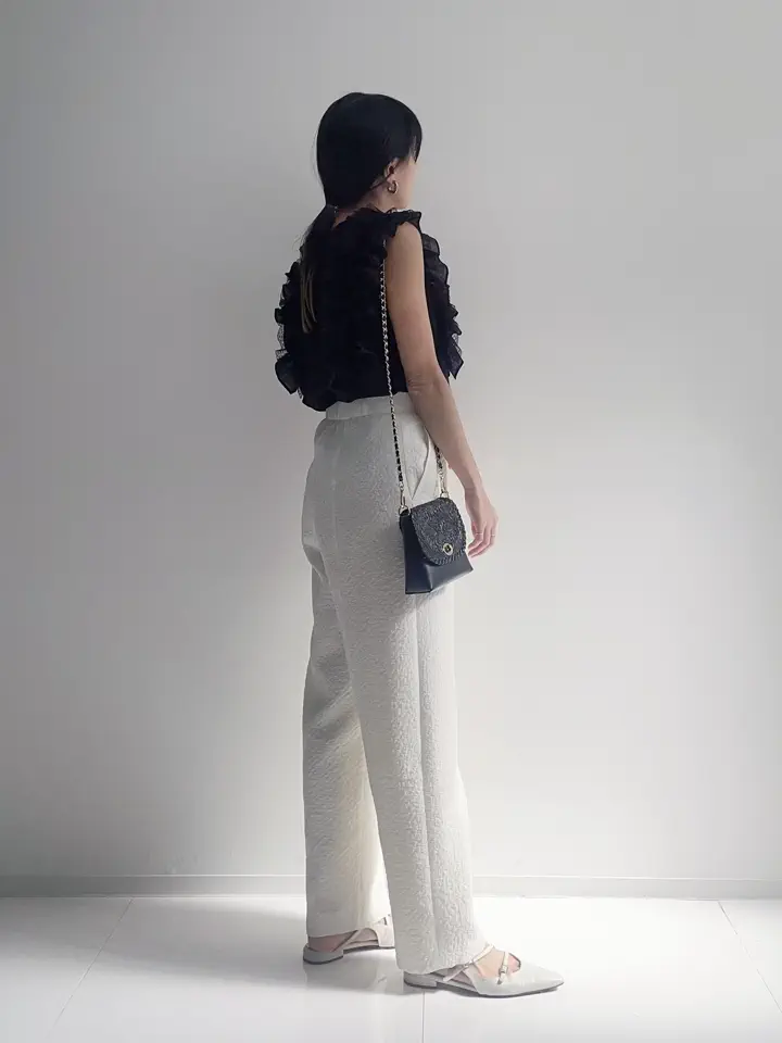 GRACE CONTINENTAL  Sekine コーディネート画像