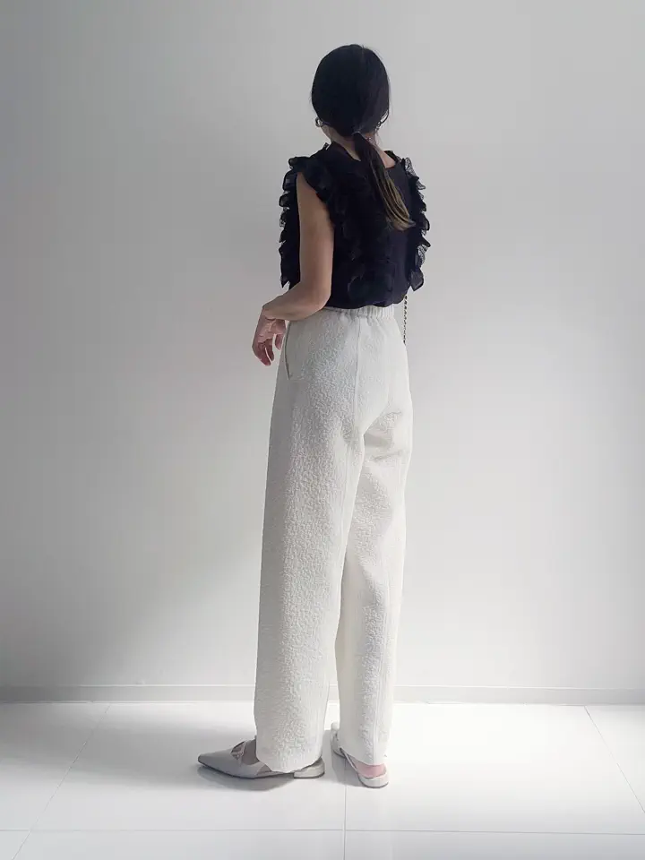 GRACE CONTINENTAL  Sekine コーディネート画像