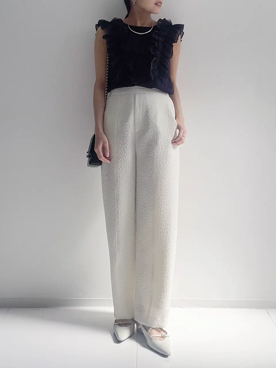 GRACE CONTINENTAL  Sekine コーディネート画像