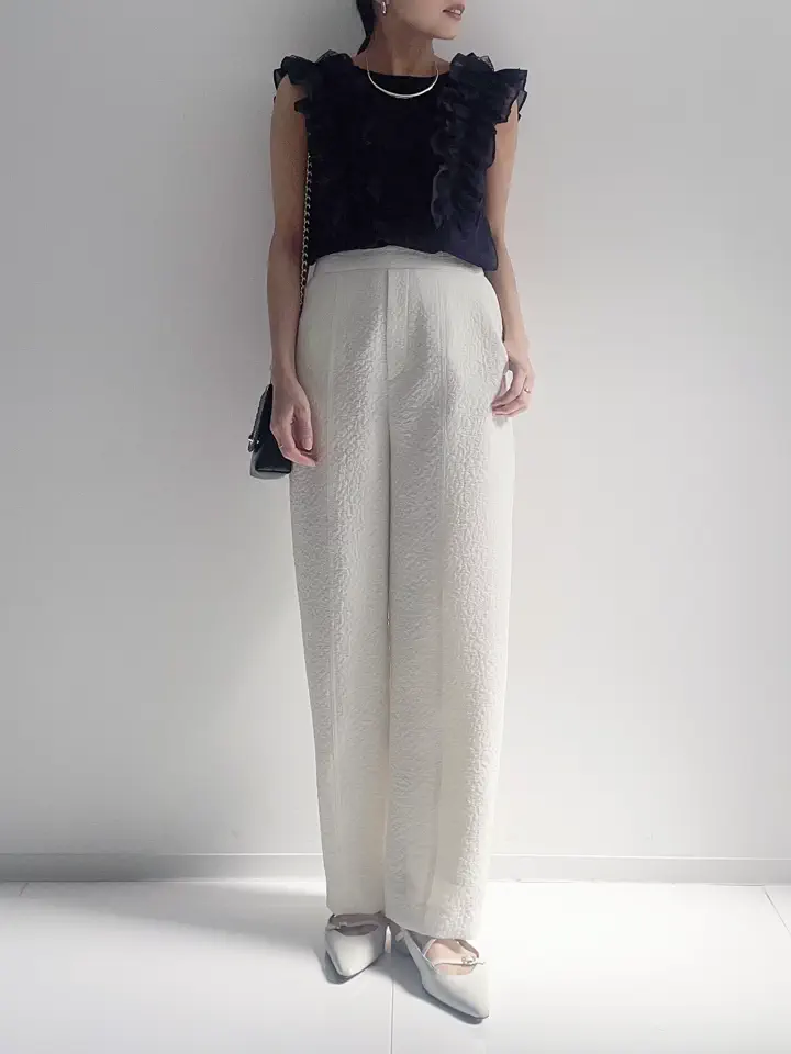 GRACE CONTINENTAL  Sekine コーディネート画像