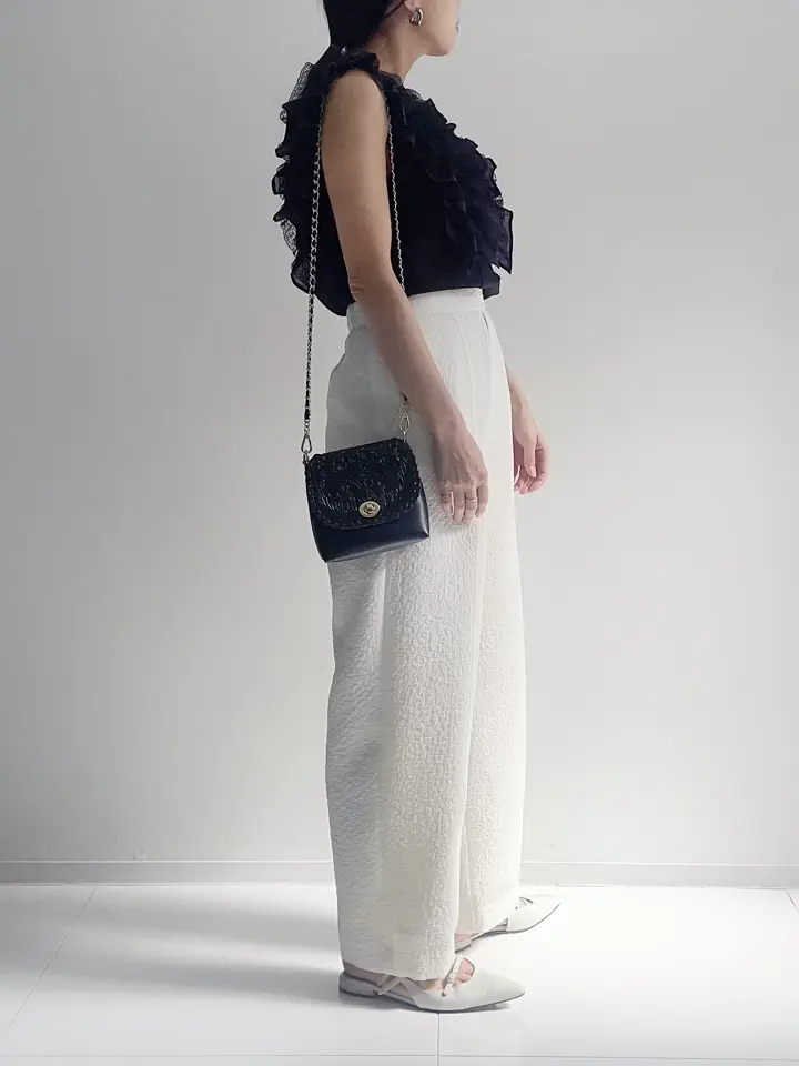 GRACE CONTINENTAL  Sekine コーディネート画像