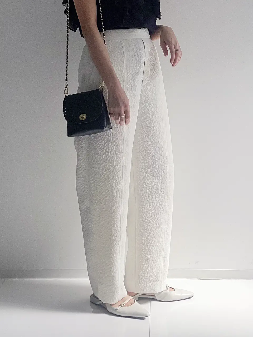 GRACE CONTINENTAL  Sekine コーディネート画像