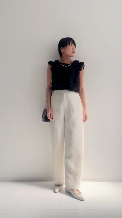 GRACE CONTINENTAL  Sekine コーディネート画像