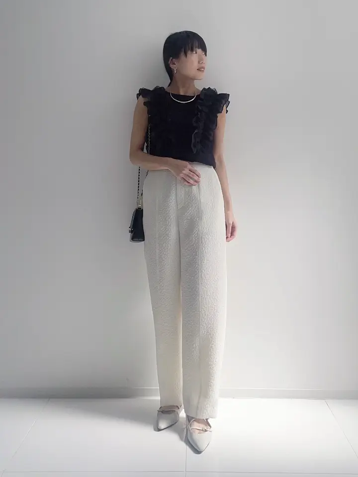 GRACE CONTINENTAL  Sekine コーディネート画像