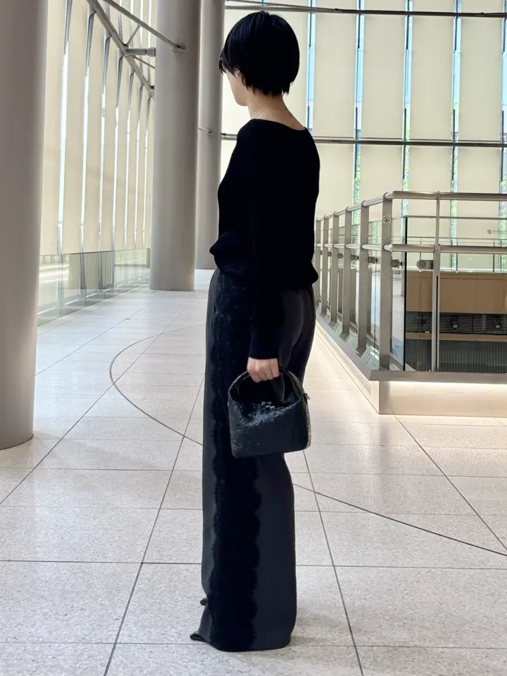 GRACE CONTINENTAL A.FUKUDA コーディネート画像