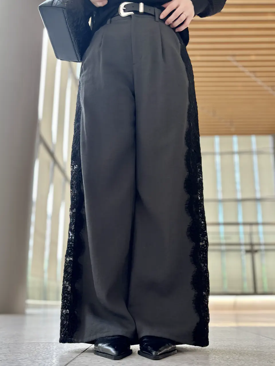 GRACE CONTINENTAL A.FUKUDA コーディネート画像