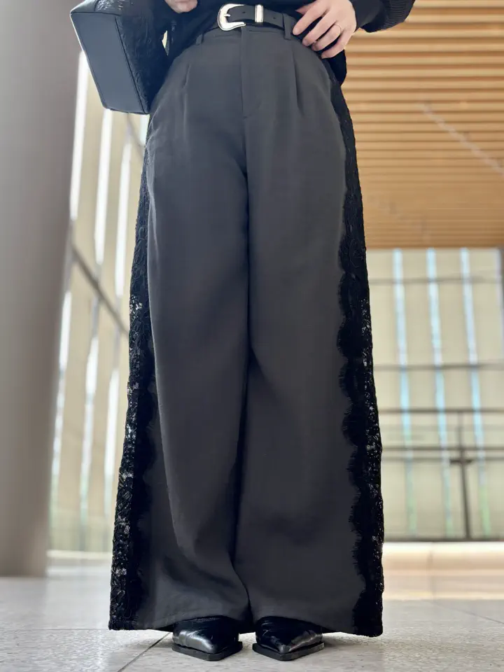 GRACE CONTINENTAL A.FUKUDA コーディネート画像