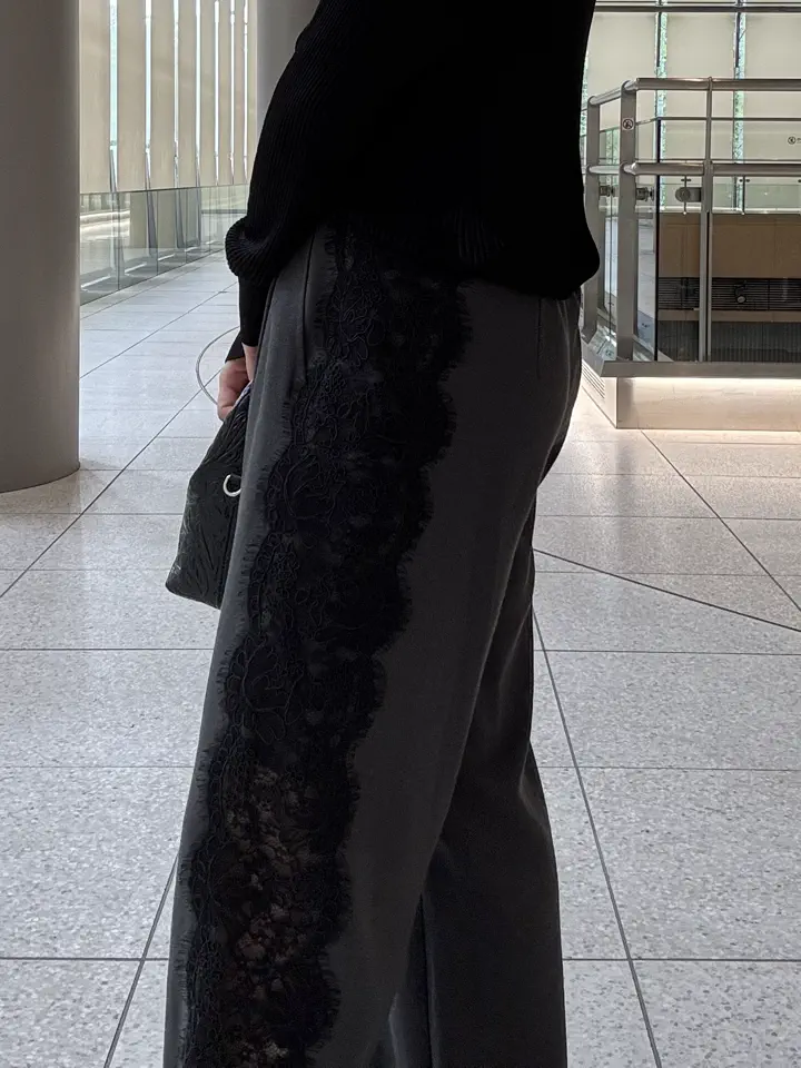 GRACE CONTINENTAL A.FUKUDA コーディネート画像