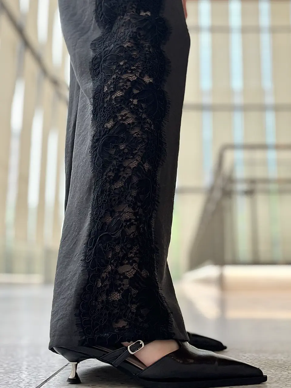 GRACE CONTINENTAL A.FUKUDA コーディネート画像