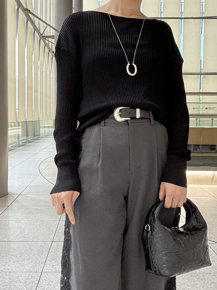 GRACE CONTINENTAL A.FUKUDA コーディネート画像