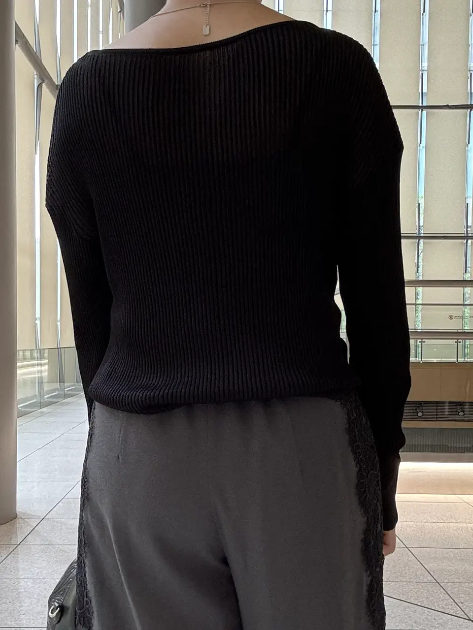 GRACE CONTINENTAL A.FUKUDA コーディネート画像