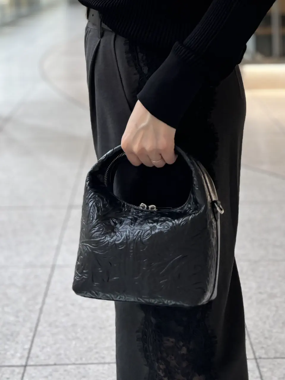 GRACE CONTINENTAL A.FUKUDA コーディネート画像