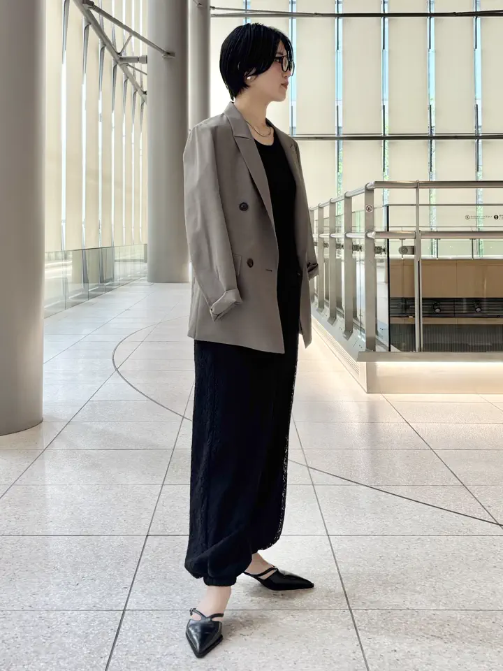 GRACE CONTINENTAL A.FUKUDA コーディネート画像