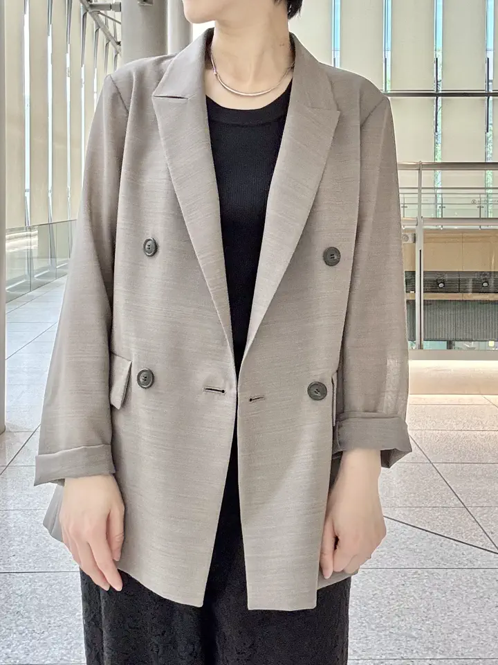 GRACE CONTINENTAL A.FUKUDA コーディネート画像