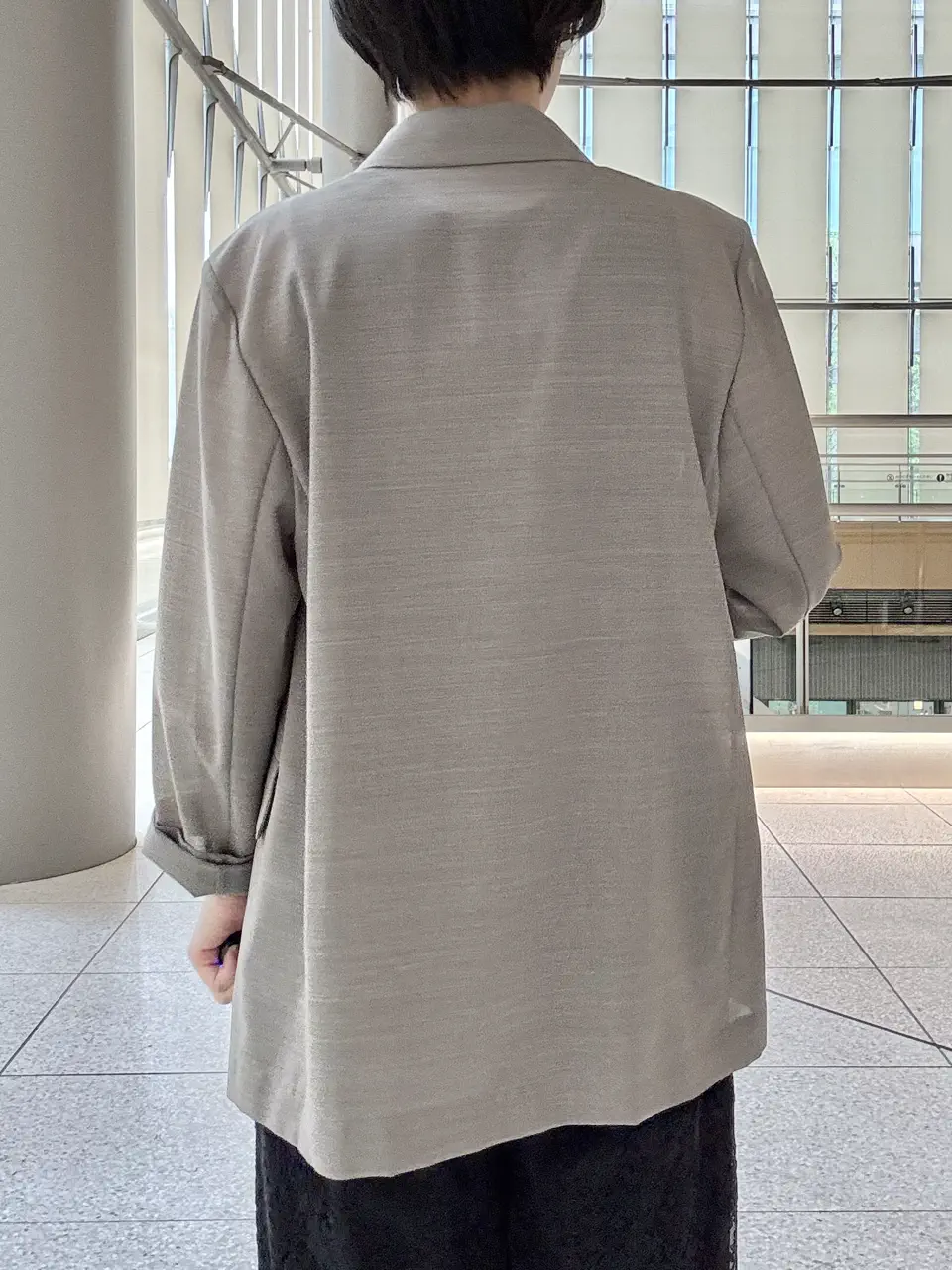 GRACE CONTINENTAL A.FUKUDA コーディネート画像