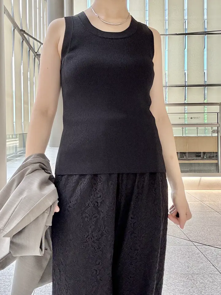 GRACE CONTINENTAL A.FUKUDA コーディネート画像