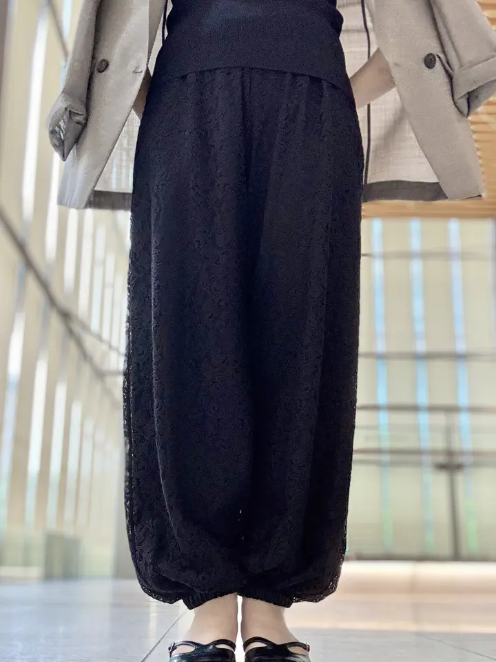 GRACE CONTINENTAL A.FUKUDA コーディネート画像