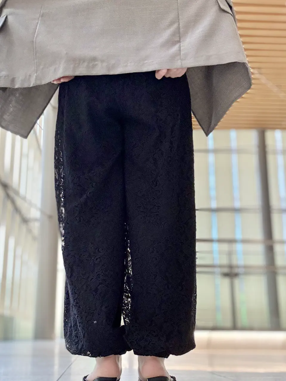 GRACE CONTINENTAL A.FUKUDA コーディネート画像