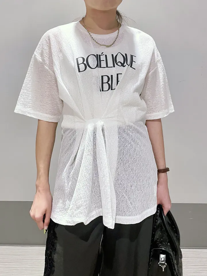 GRACE CONTINENTAL 細川　もなみ コーディネート画像