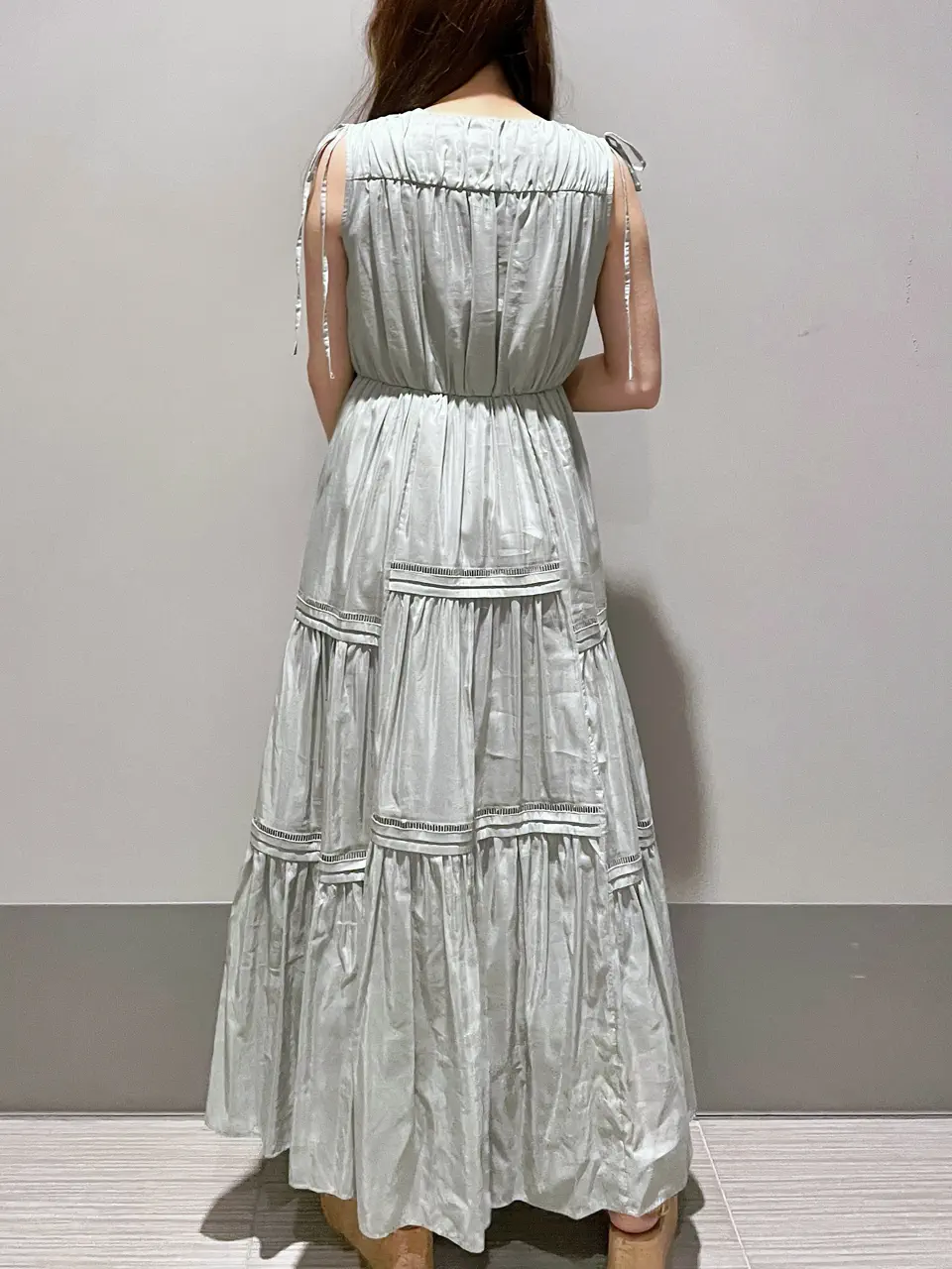 GRACE CONTINENTAL 細川　もなみ コーディネート画像